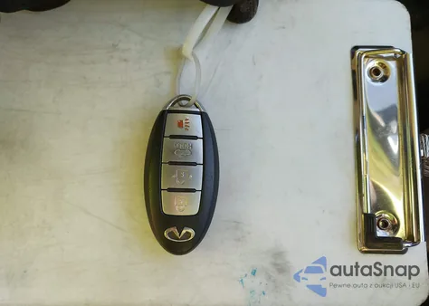 2015 Infiniti Q50 from USA, damaged, VIN JN1BV7AP8FM348938